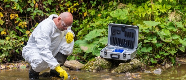 campo laboral de un ingeniero ambiental