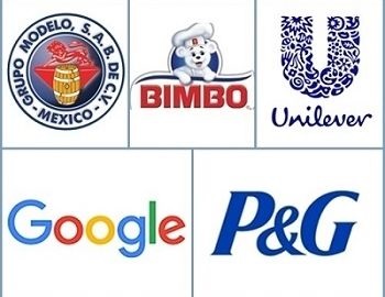 5 empresas en que trabajar