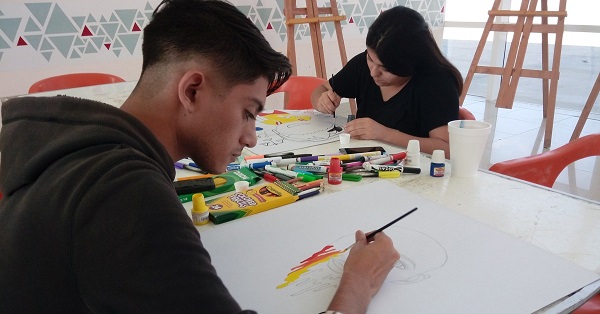 perfil de ingreso a la licenciatura en artes plsticas