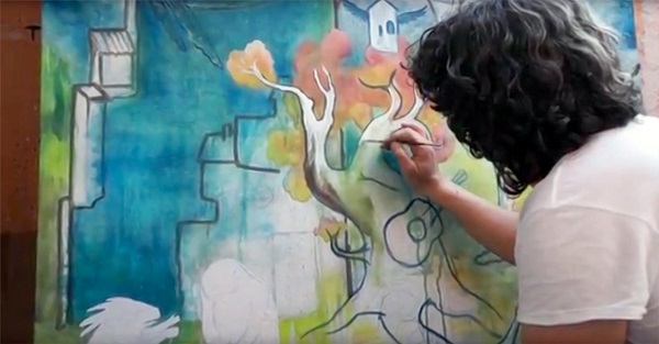 artista plstico