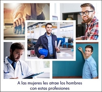 hombres profesionistas que ms les atraen a las mujeres