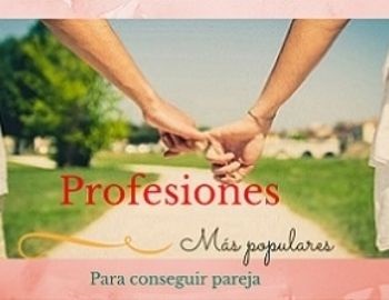 profesiones para encontrar pareja