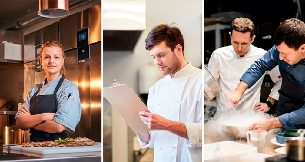 cualidades y estudios para ser un chef exitoso cualidades y estudios para ser un chef exitoso