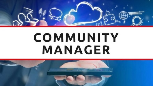 community manager