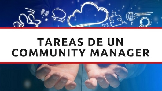 tareas de un community manager