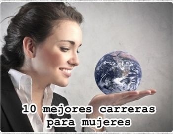 10 profesiones para mujeres