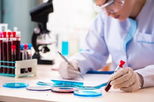 aspirante a especialista en hematologa