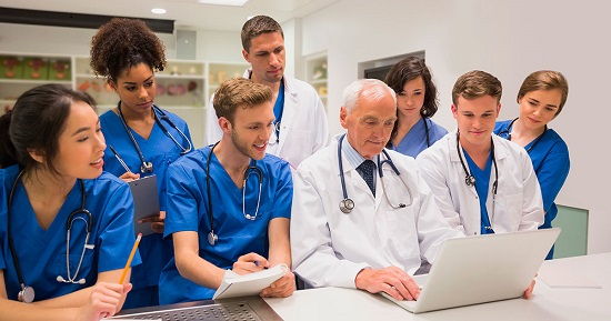 entrenamiento para los endocrin�logos