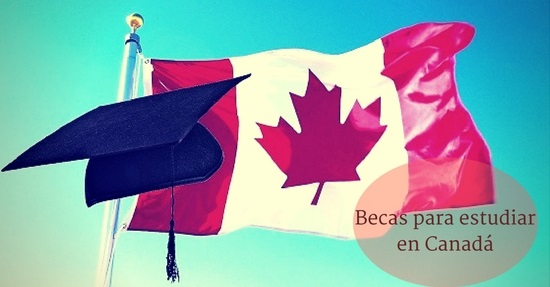 becas para estudiar en canad