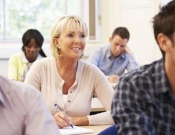 retomar los estudios en la edad adulta