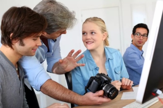 dnde puedo estudiar fotografa?