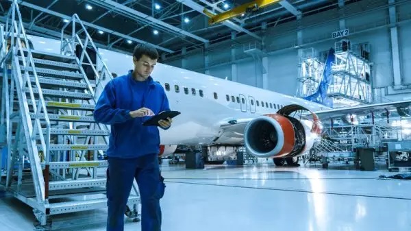perfil del aspirante a la ingeniera en aeronutica