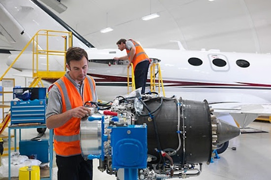 perfil de l@s egresad@s de la ingeniera aeronutica
