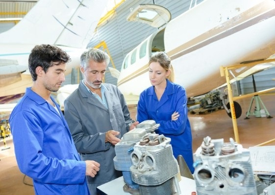 ingeniera en diseo mecnico aeronutico