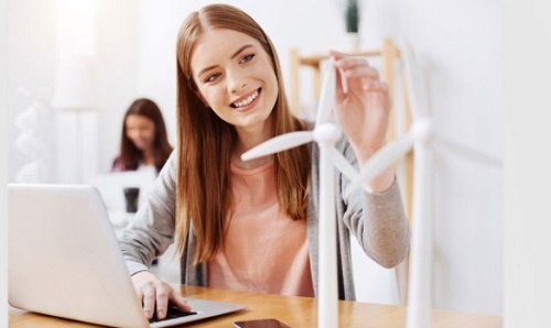 estudiante de ingeniería energética estudiante de ingeniería energética