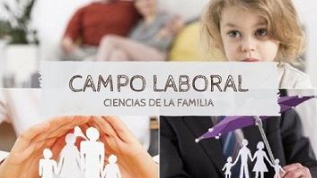 campo laborar, lic. en ciencias de la familia