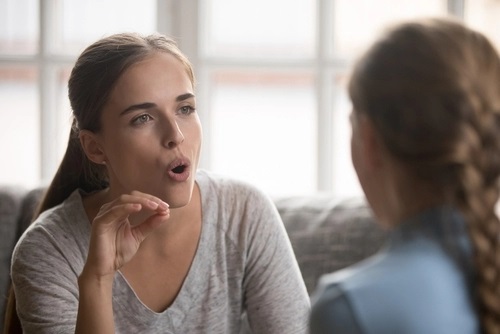 sensibilidad para tratar con pacientes