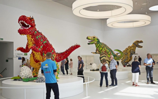 creador de maquetas lego