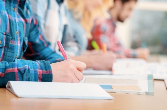 estudiante de educacin preescolar