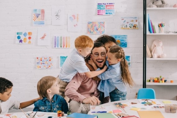 Licenciatura en educación preescolar