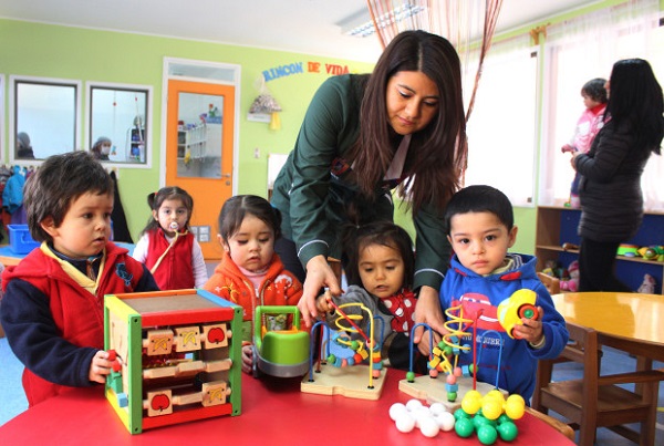 Licenciatura en educación preescolar