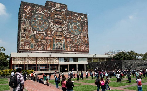 carreras nuevas en la unam