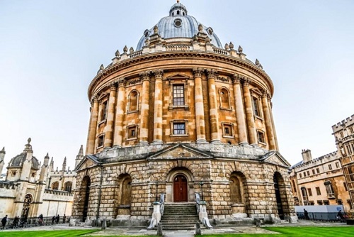 university of oxford